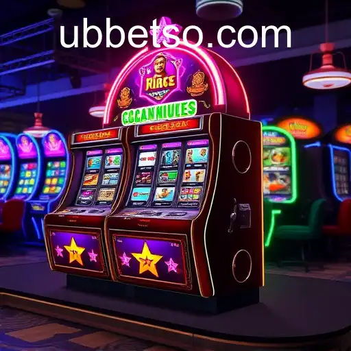 Gaming Experience UBBET.com - 800+ Premium and Exclusive Games