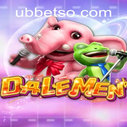 Explorando DALEMEN: A Nova Sensação dos Jogos com UBBET.com