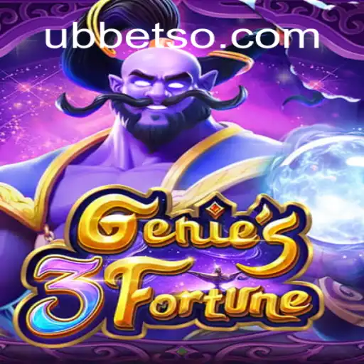 Descubra o Fascinante Mundo de Genie3Fortune em UBBET.com