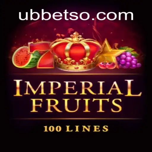 ImperialFruits100: Uma Nova Experiência no Mundo dos Jogos em UBBET.com