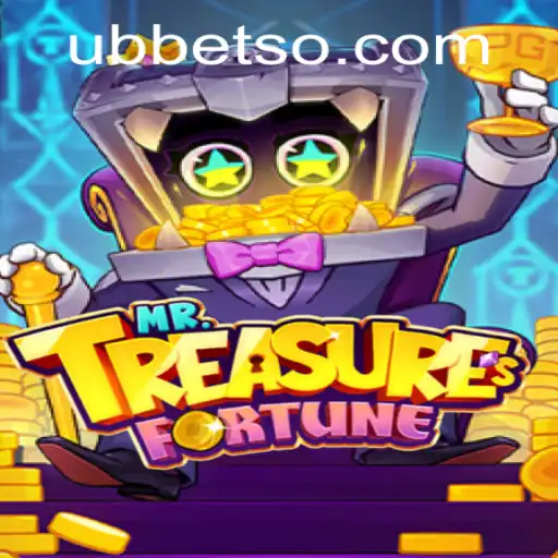 Explorando o Mundo de MrTreasuresFortune no UBBET.com