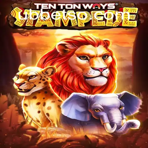 Descubra TenTonWaysStampede: Uma Jornada Emocionante no Mundo dos Jogos Online