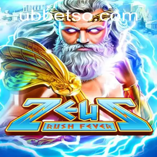 Descubra a Emoção de ZeusRushFever no UBBET.com